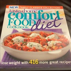 Taste of Home cookbook